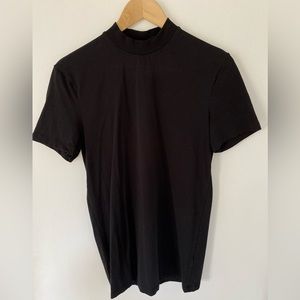 Black Shirt